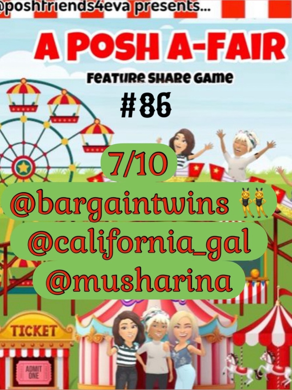 Come to the Fair!